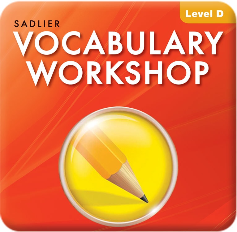 Shop | Vocabulary Workshop Enriched Edition | Assessment | Gr. 6–12+